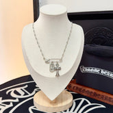 China Replica Chrome Hearts Necklaces 66usd Only